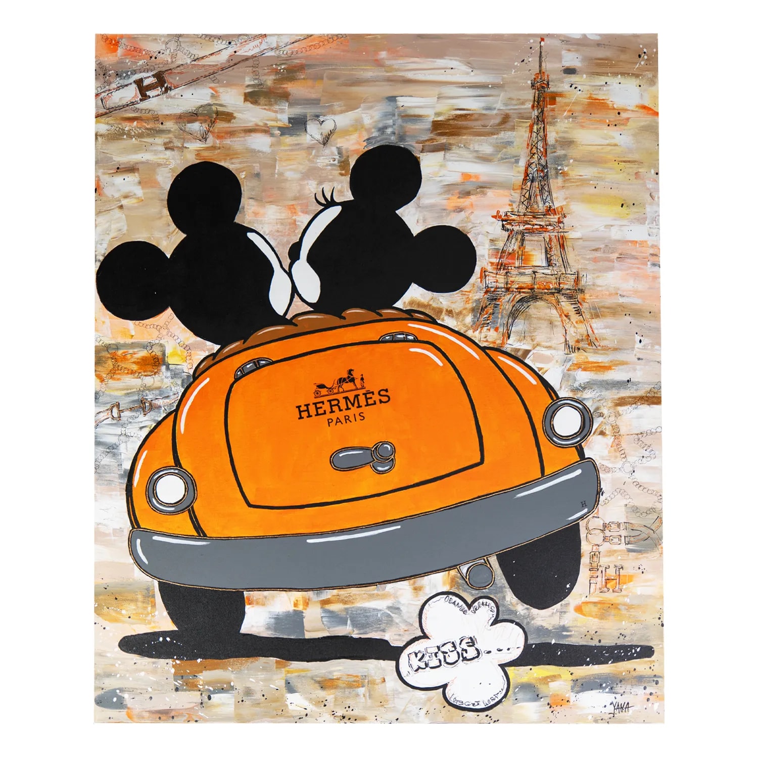 Hermès Ride