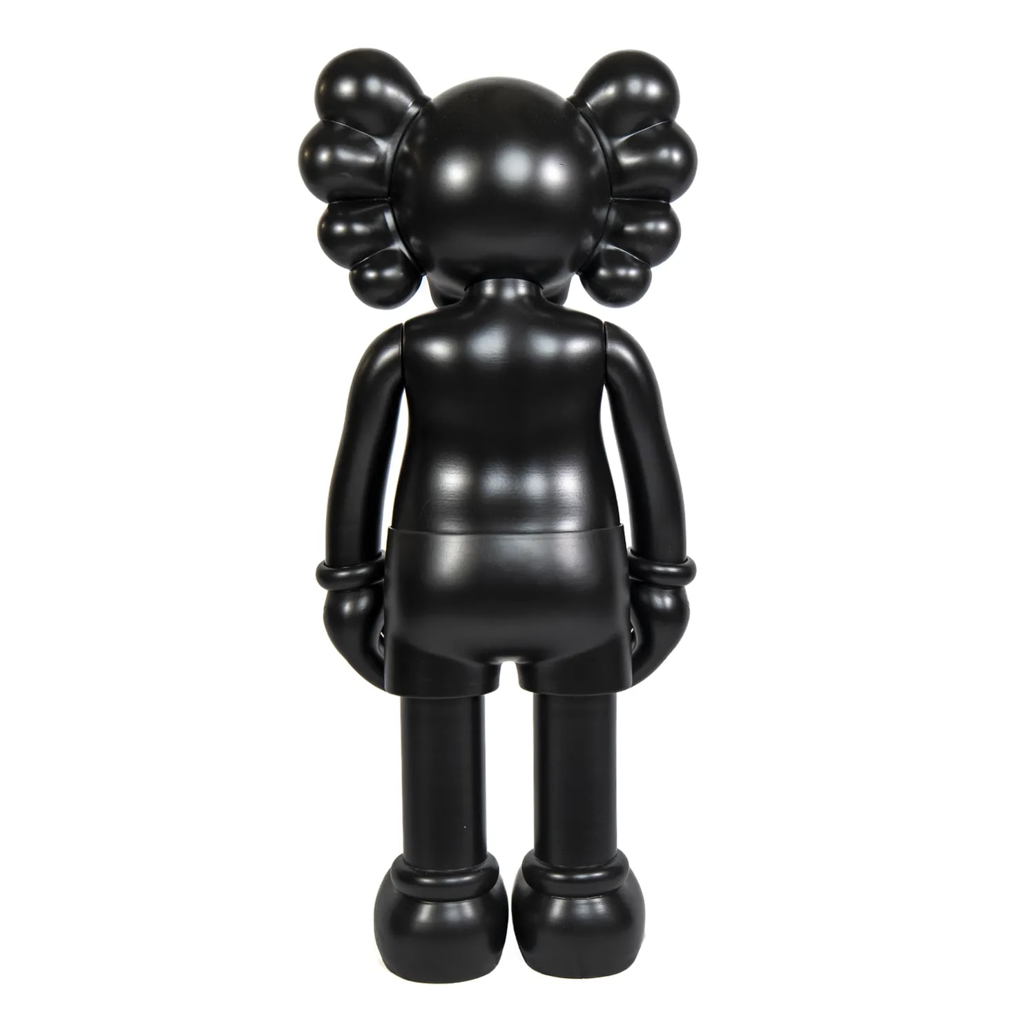 Urban Toy X – поп арт фигура, изрисувана на ръка, снимка 2