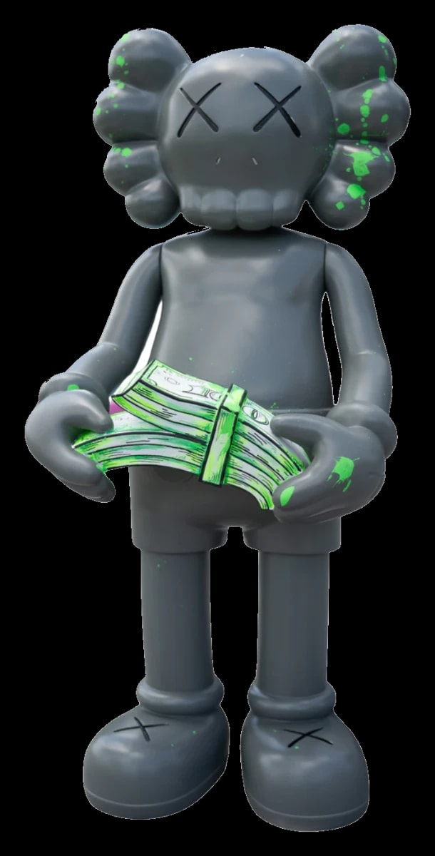 Urban Toy X - Toxic Wealth